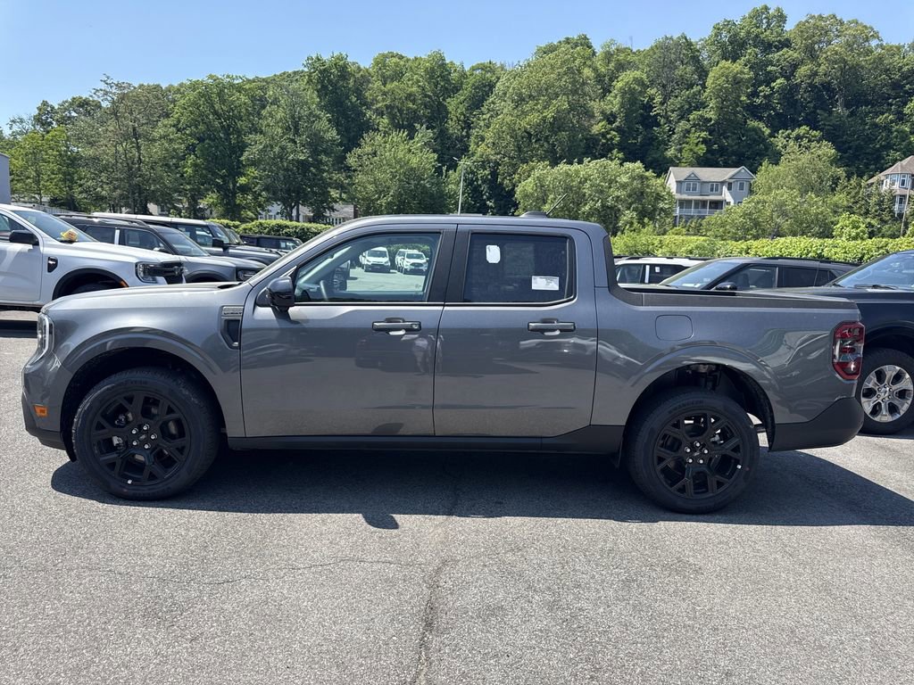 New 2026 Ford Maverick Lariat w/ Black Appearance Package AWD/4WD image 6