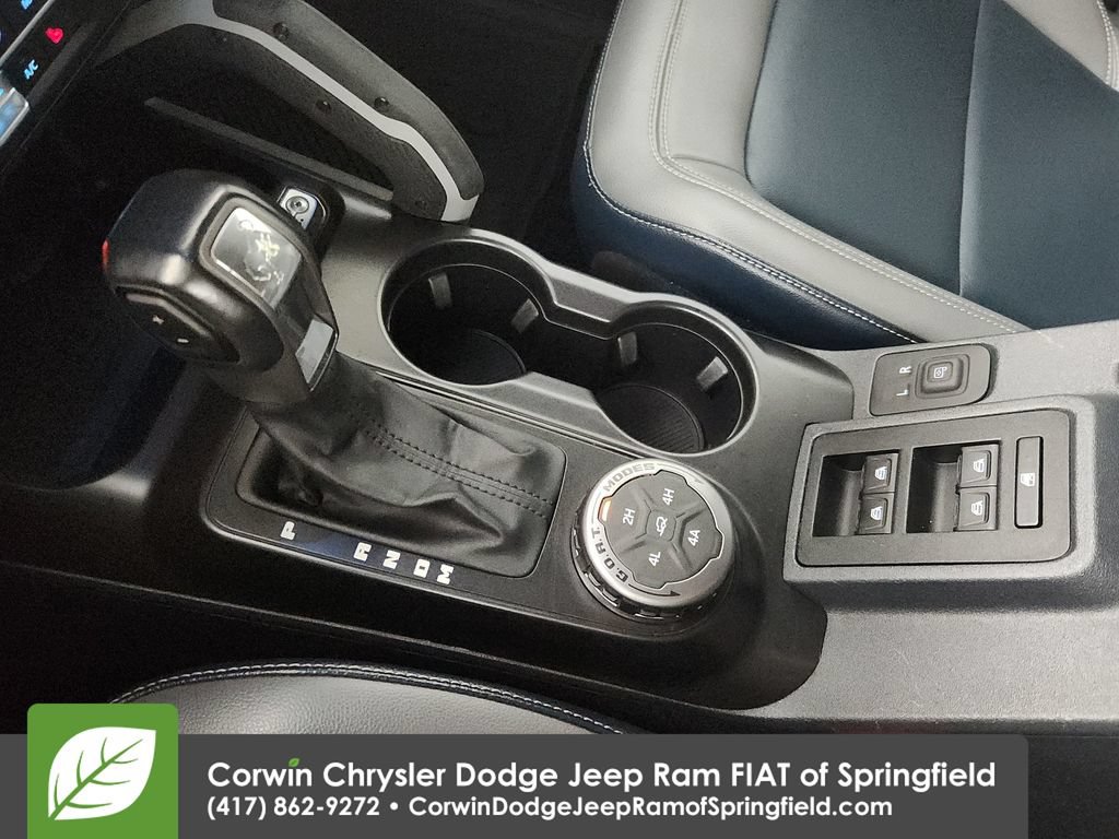 Used 2021 Ford Bronco First Edition AWD/4WD image 27
