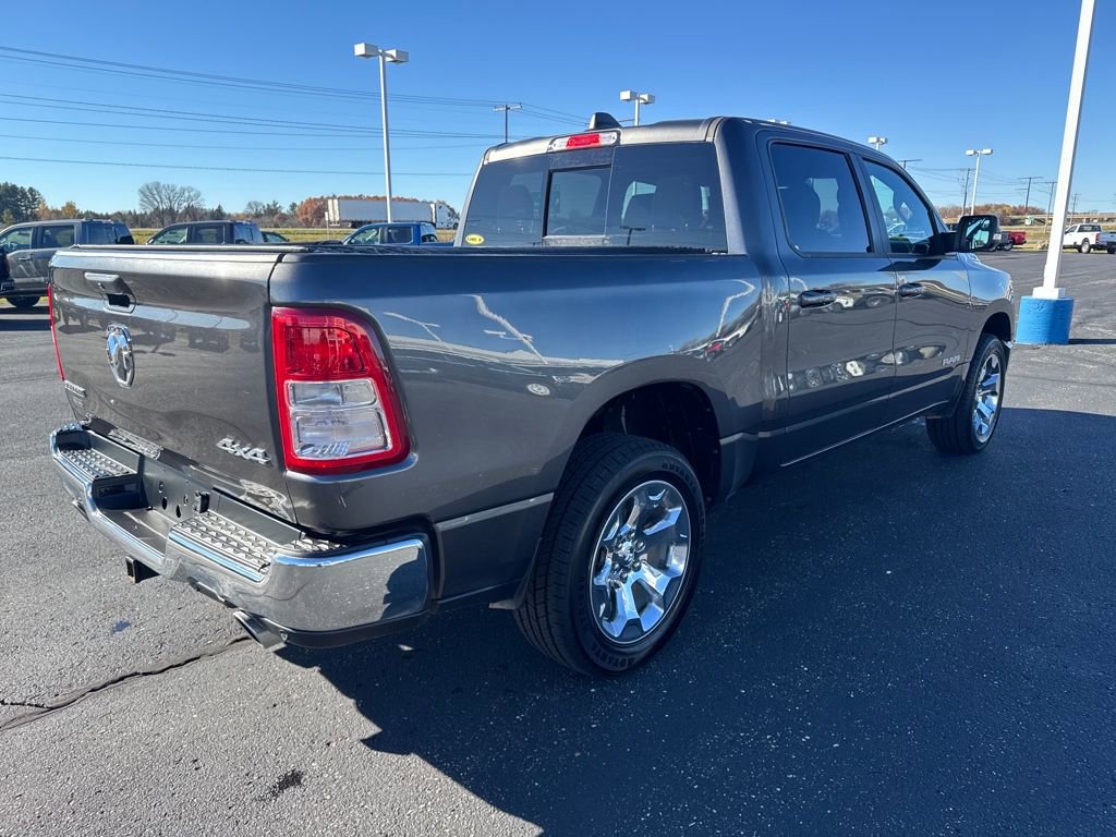 Used 2022 RAM 1500 Big Horn image 5