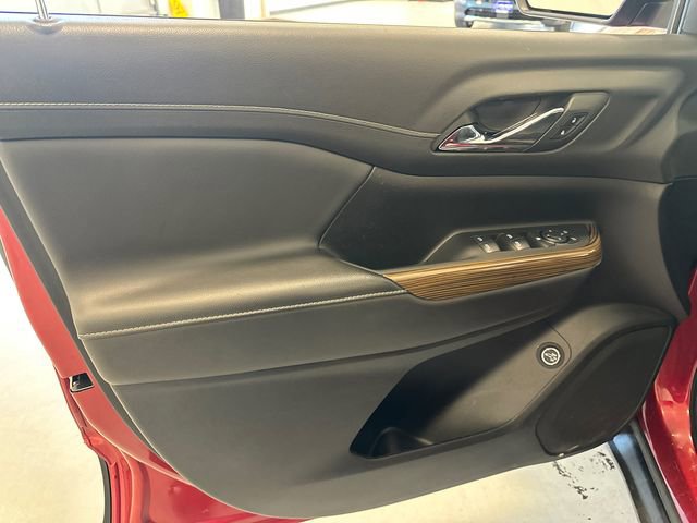 Used 2023 GMC Acadia SLE w/ Elevation Edition image 31