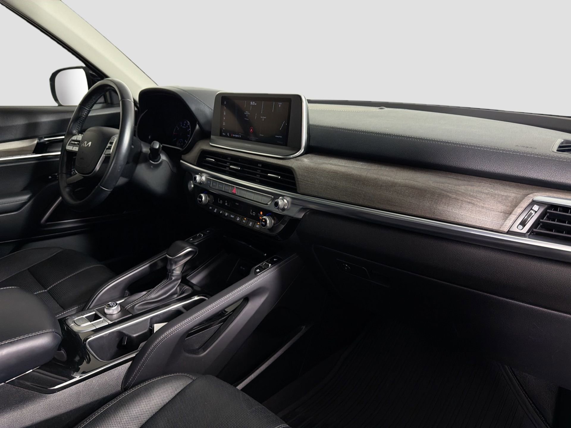 Used 2022 Kia Telluride EX w/ Towing Package FWD image 30