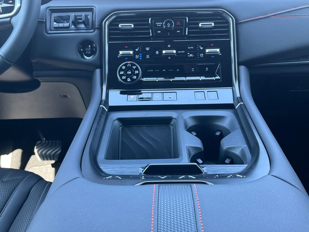 New 2026 Nissan Armada PRO-4X image 3