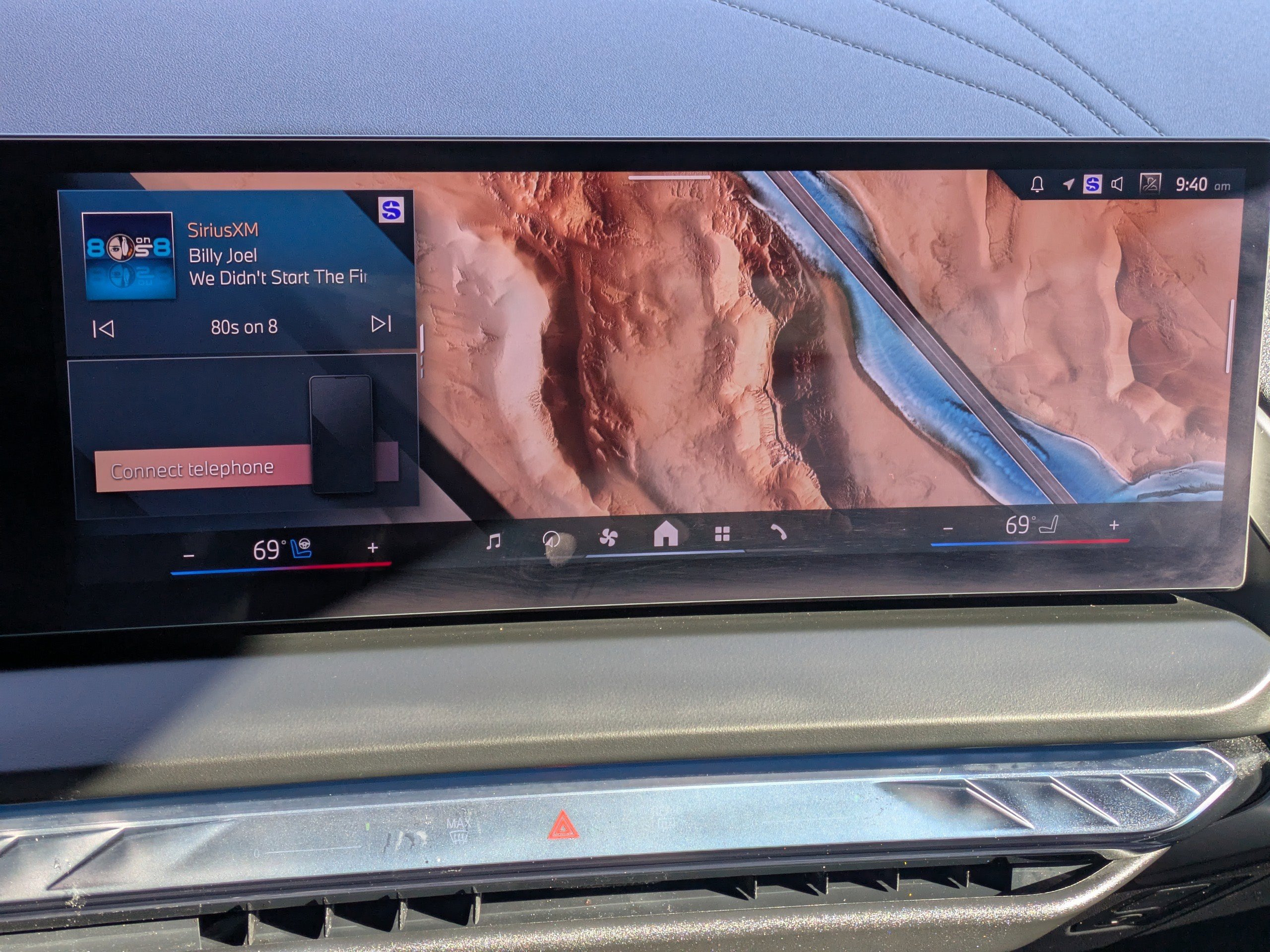 Used 2025 BMW X3 xDrive30i image 21