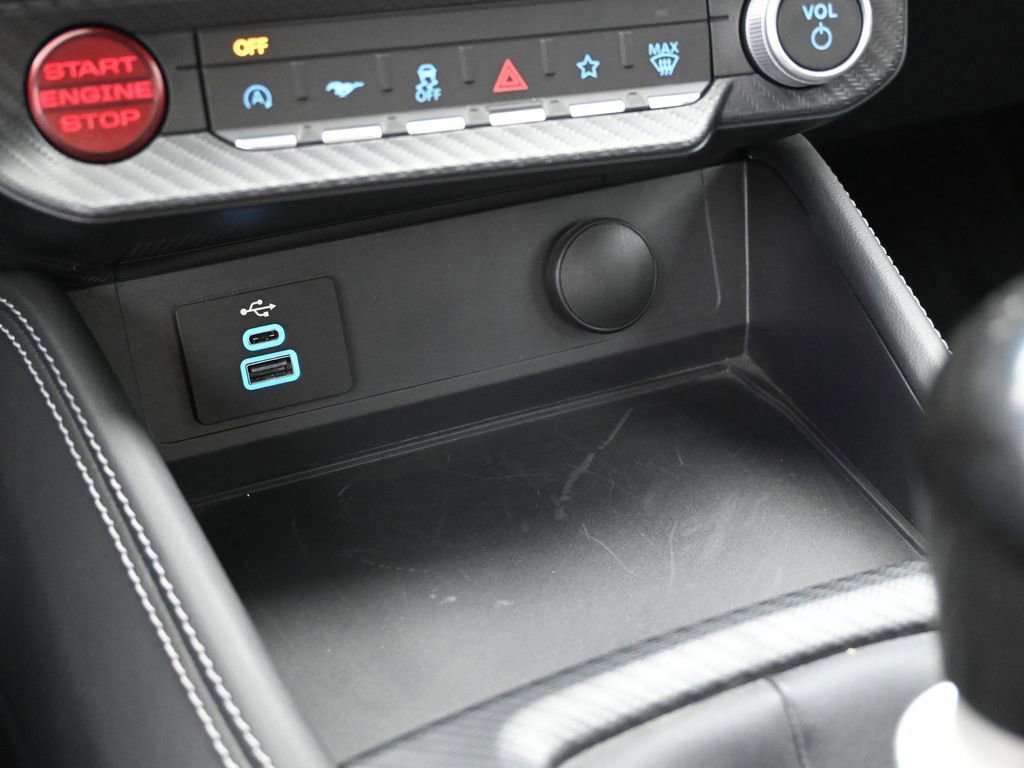 New 2025 Ford Mustang GT Premium w/ GT Performance Package image 17