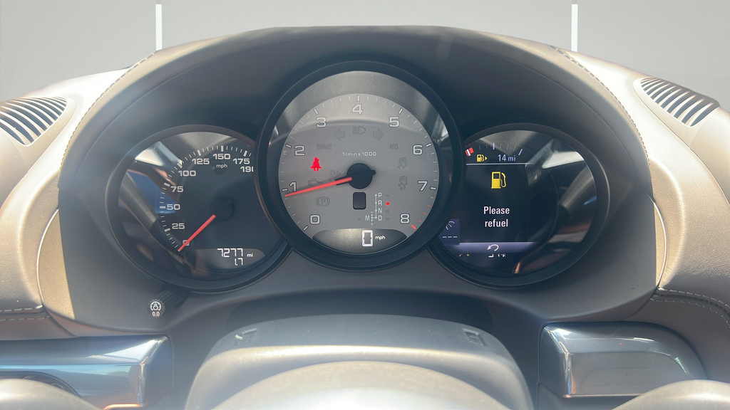 Certified 2024 Porsche 718 Boxster S RWD image 27
