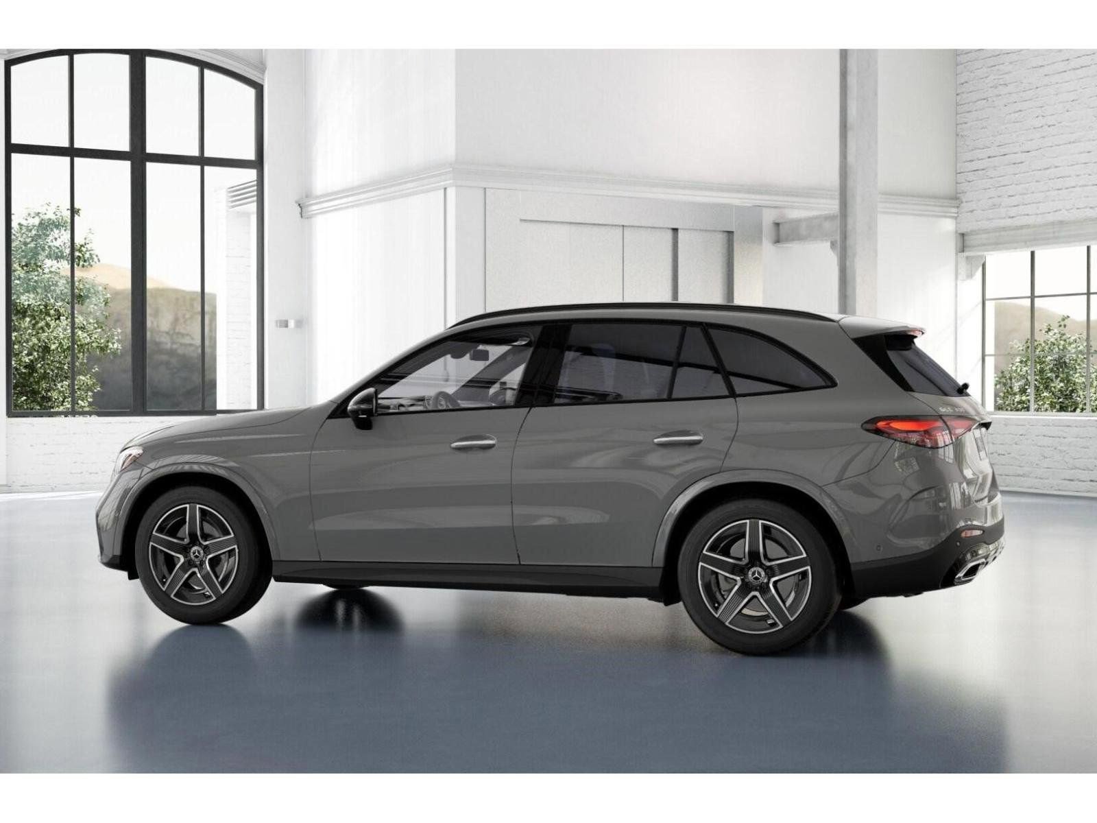 New 2026 Mercedes-Benz GLC 300 4MATIC image 33