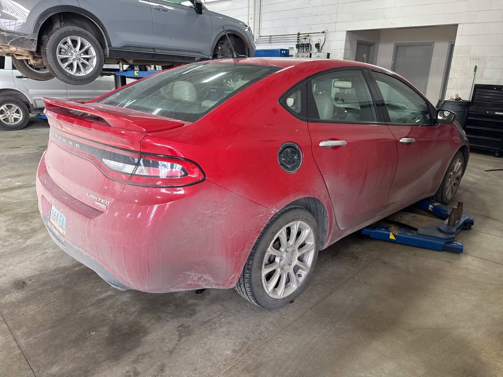 Used 2013 Dodge Dart Limited w/ Limited Special Edition Group FWD image 2