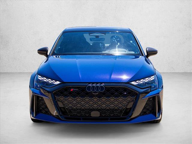 New 2026 Audi RS 3 AWD/4WD video 2
