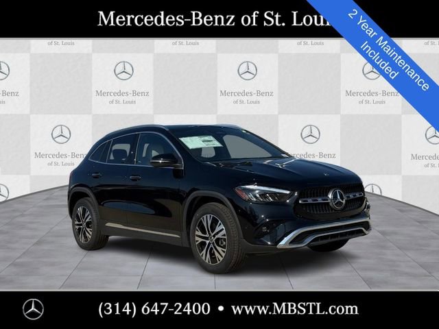 New 2026 Mercedes-Benz GLA 250 4MATIC