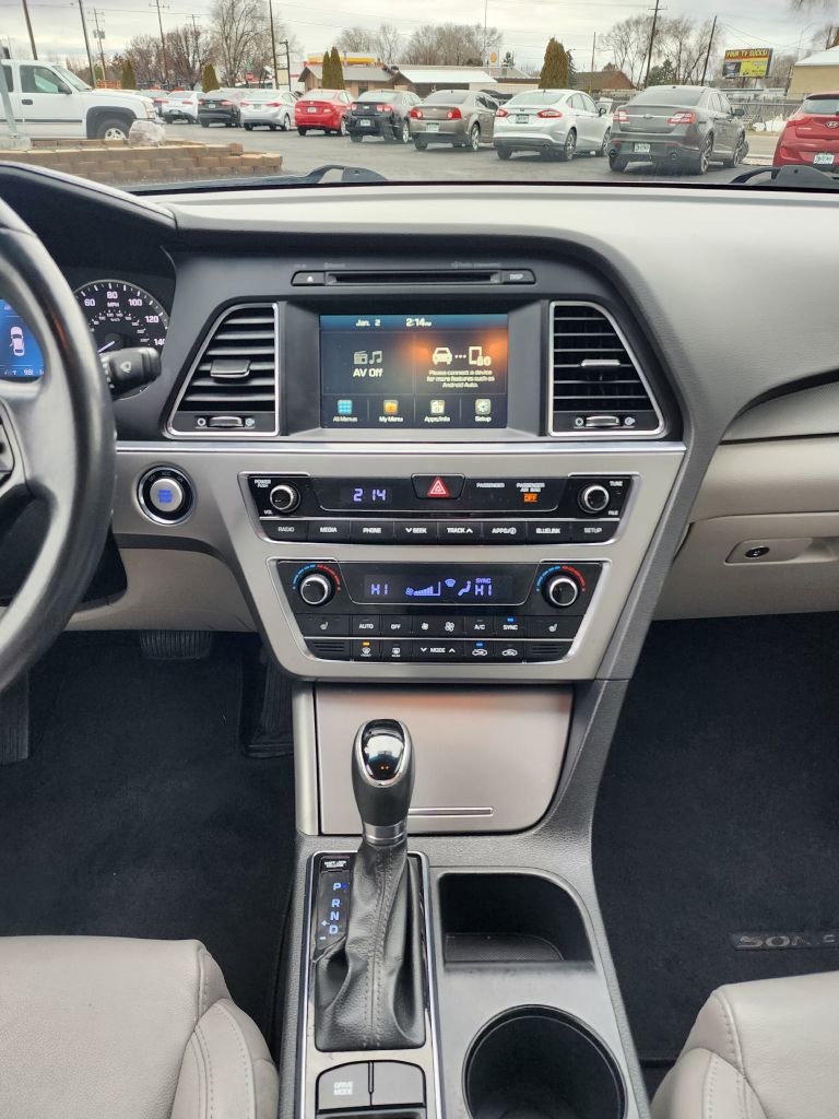 Used 2016 Hyundai Sonata Sport w/ Option Group 02 image 11