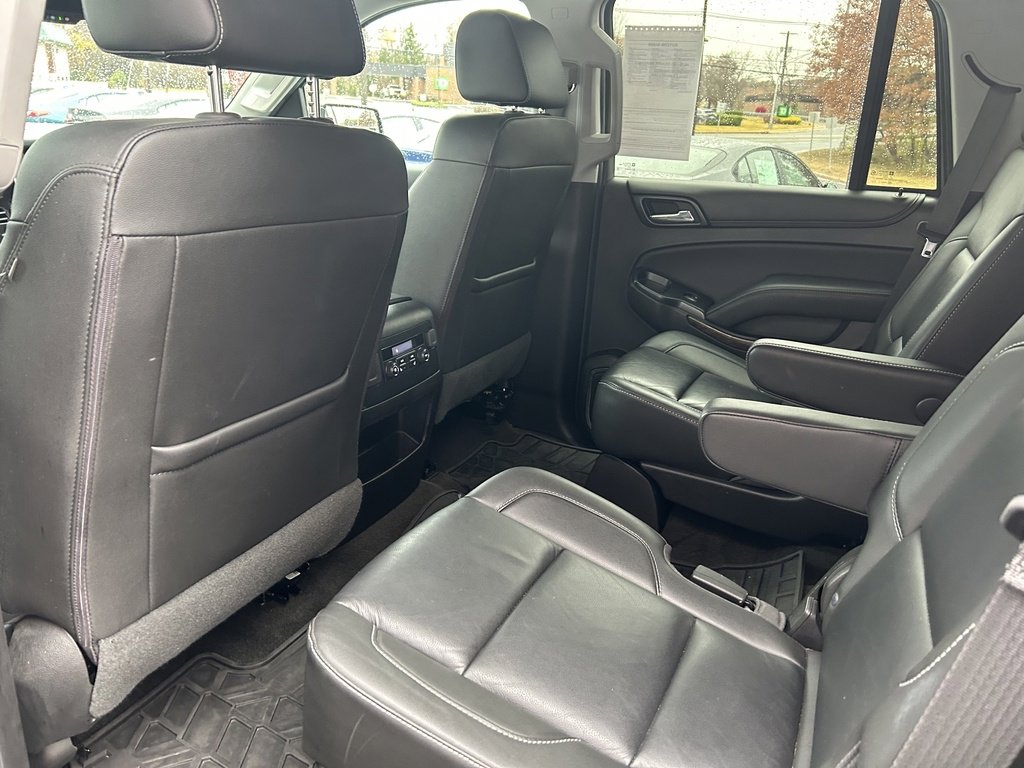 Used 2018 Chevrolet Tahoe LT w/ Luxury Package image 10