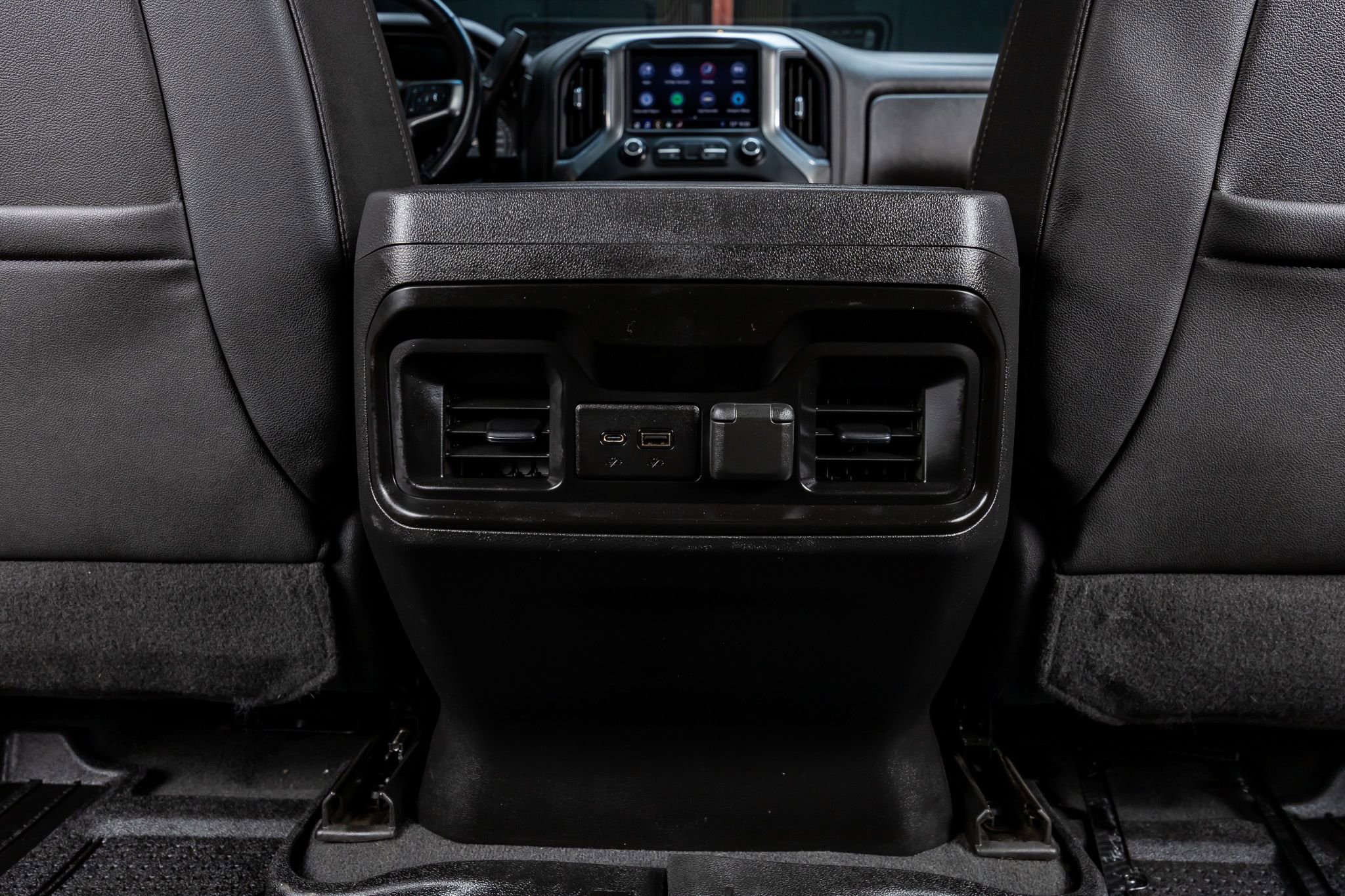 Used 2019 Chevrolet Silverado 1500 LT Trail Boss AWD/4WD image 33