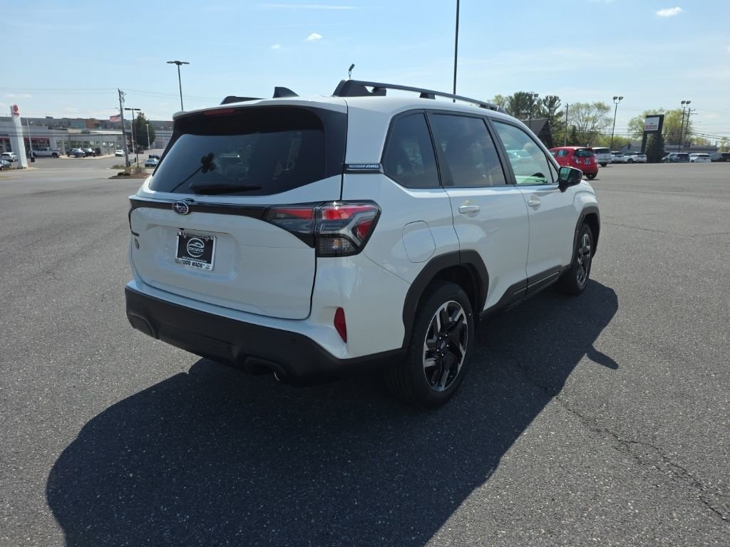 New 2026 Subaru Forester Limited image 3