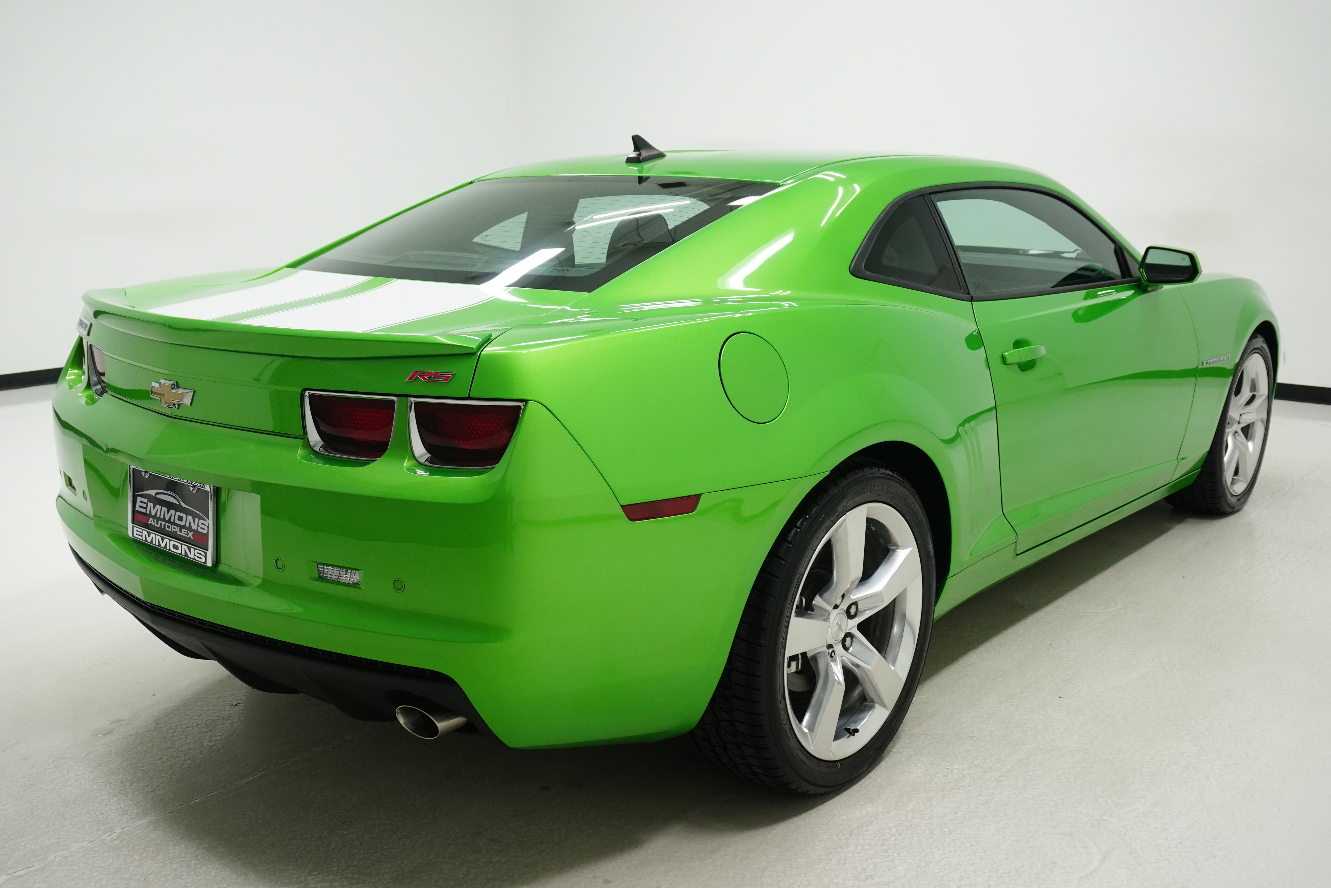 Used 2011 Chevrolet Camaro LT w/ RS Package RWD image 3