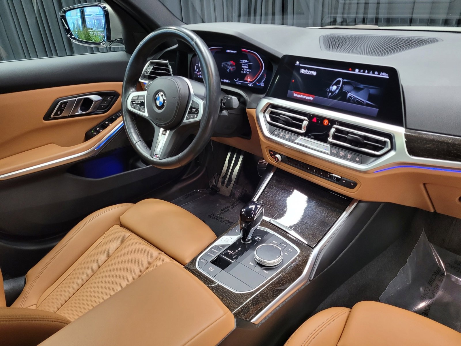 Used 2022 BMW M340i xDrive w/ Premium Package image 33