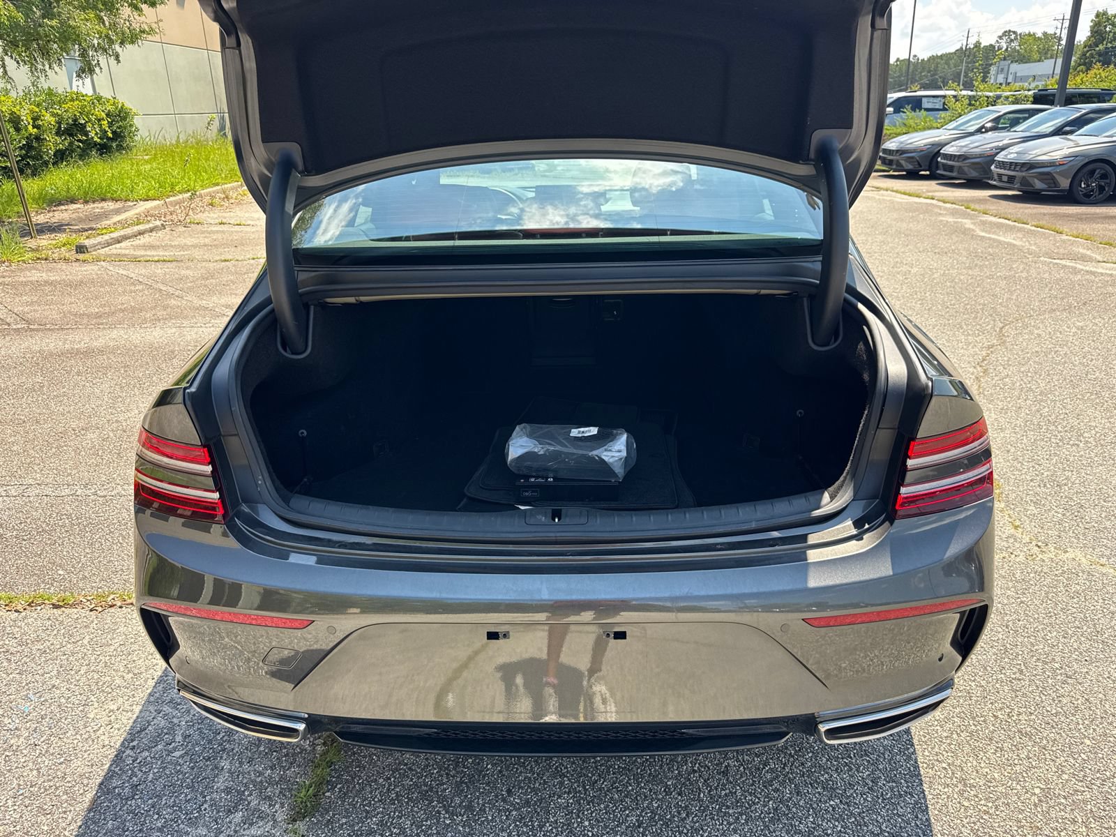Used 2024 Genesis G80 3.5T Sport AWD/4WD image 18