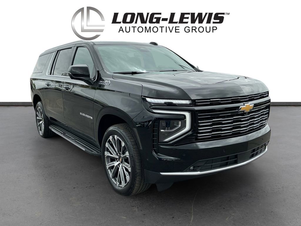 Used 2026 Chevrolet Suburban High Country w/ Sun And Tow Package RWD image 10