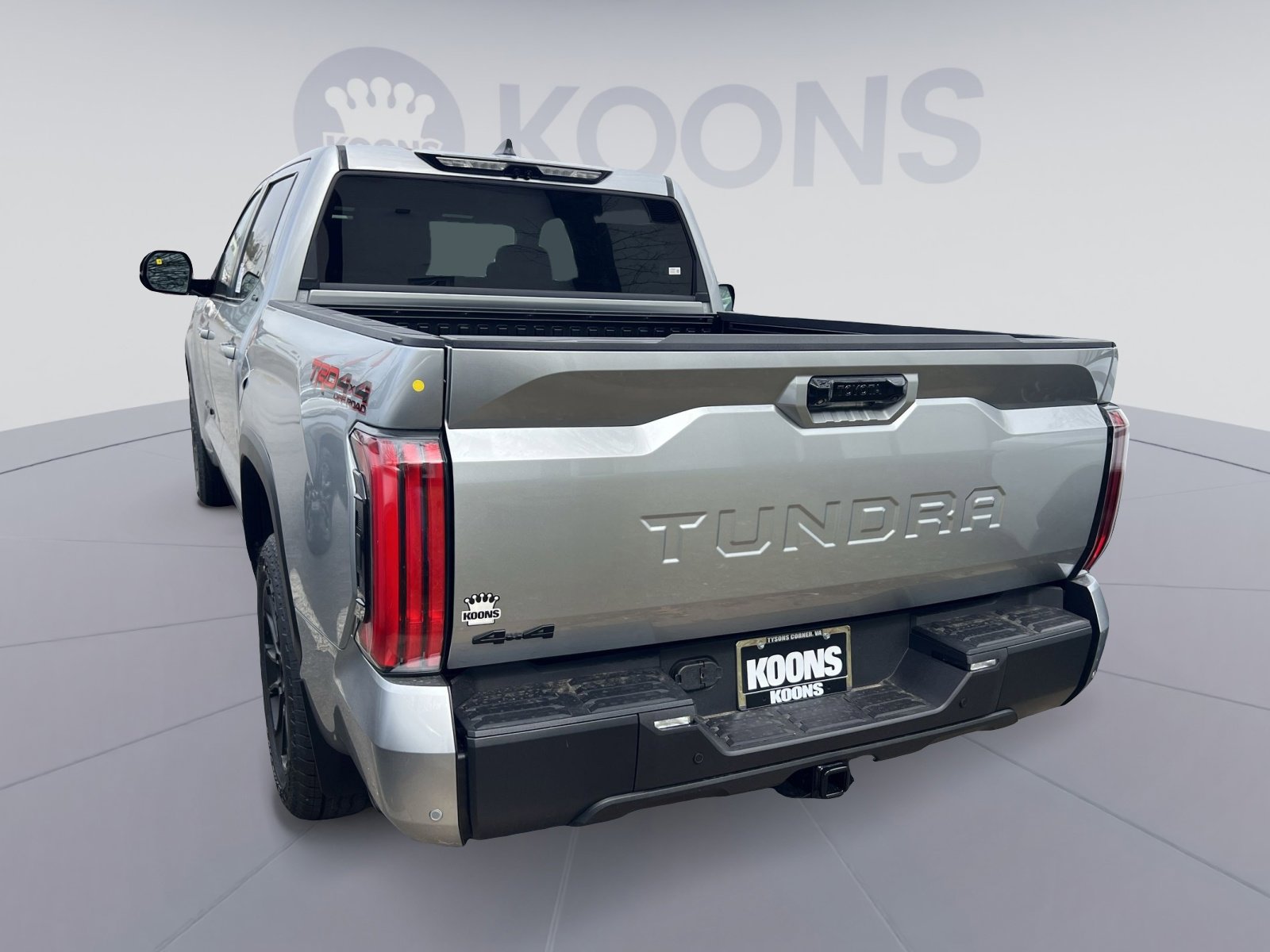 New 2026 Toyota Tundra Limited image 2