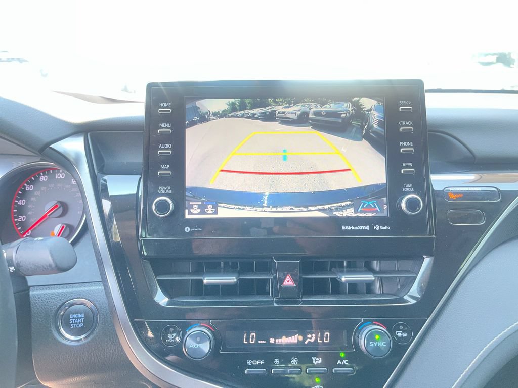 Used 2023 Toyota Camry XSE FWD image 17