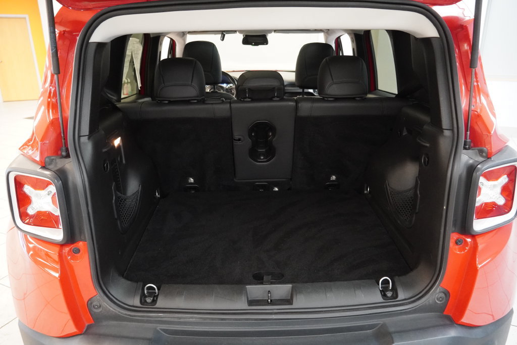 Used 2018 Jeep Renegade Limited AWD/4WD image 12