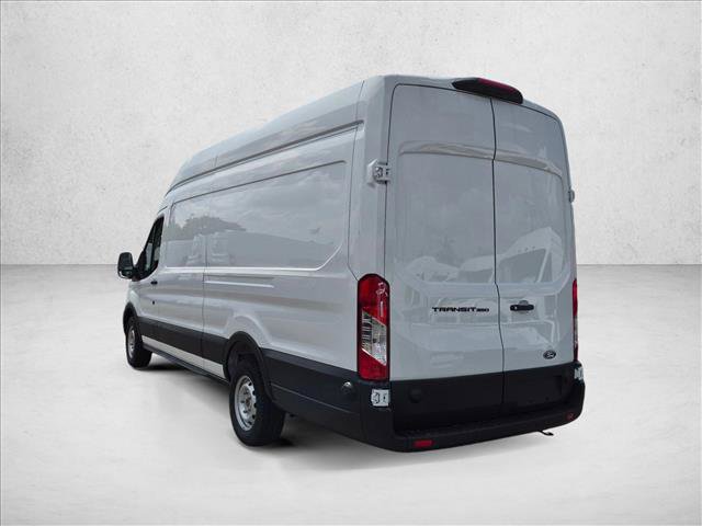 New 2026 Ford Transit 350 148 High Roof Extended w/ Load Area Protection Package RWD image 8