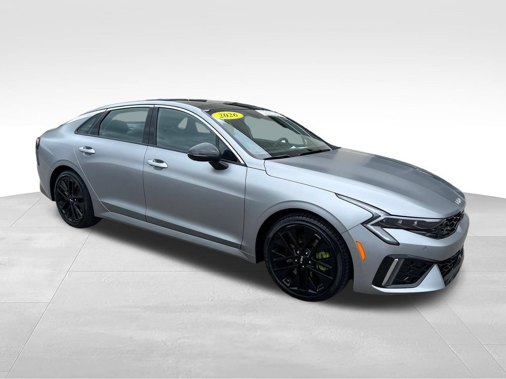 Used 2026 Kia K5 GT w/ GT1 Package FWD image 7