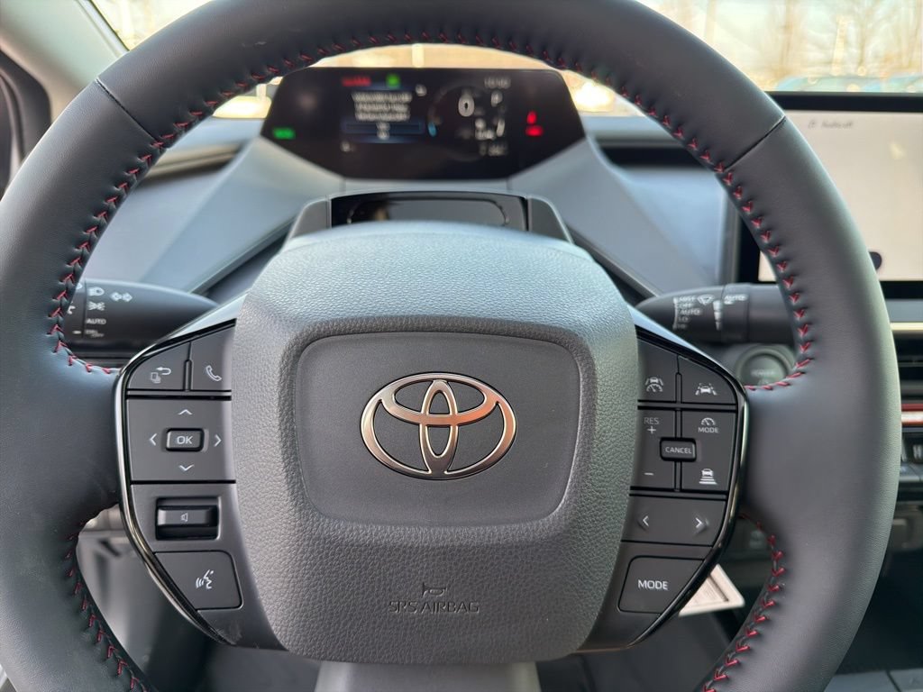 New 2026 Toyota Prius Plug-In Hybrid FWD image 11