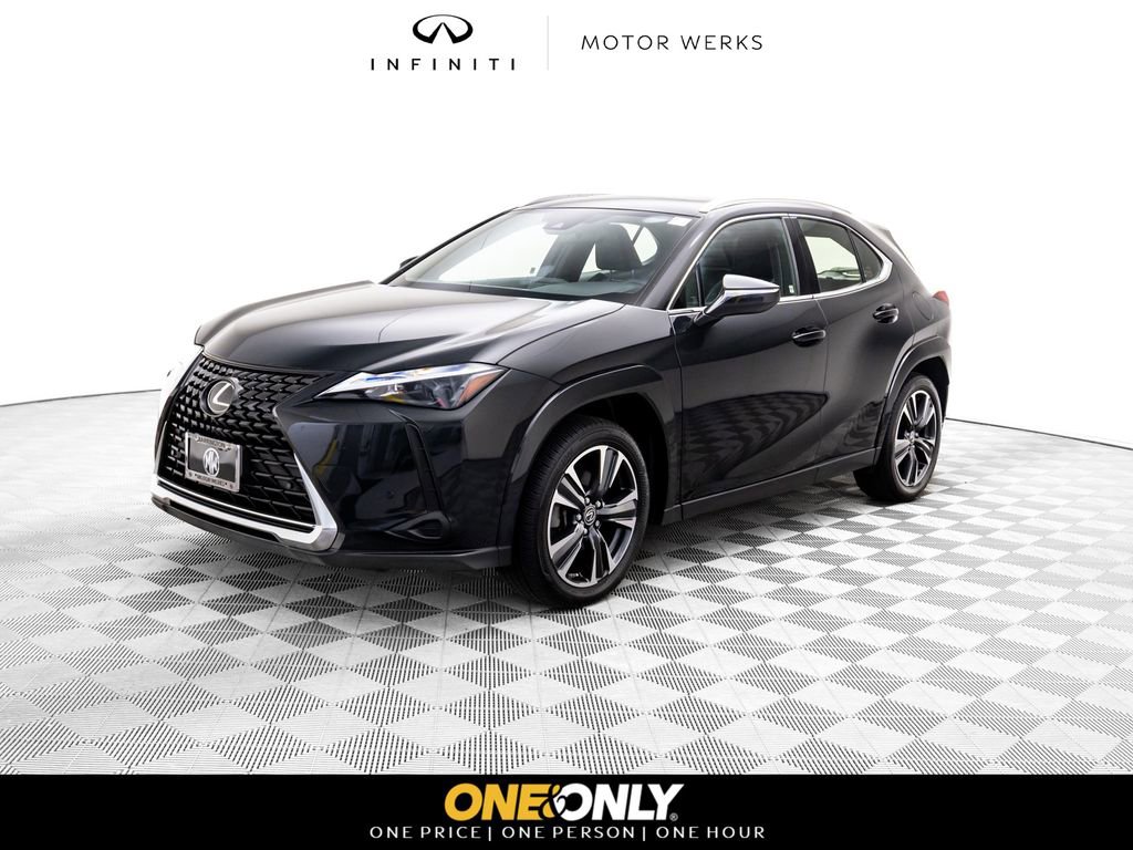 Used 2023 Lexus UX 250h AWD w/ Premium Package 360° Tour