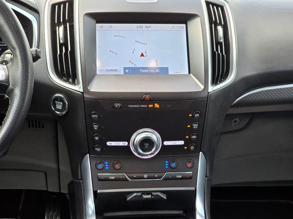 Used 2020 Ford Edge ST w/ Equipment Group 401A AWD/4WD image 17