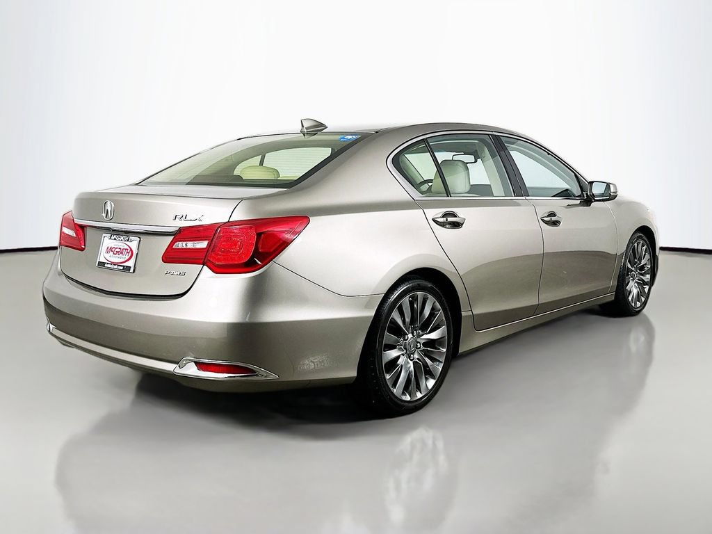 Used 2017 Acura RLX w/ Technology Package FWD image 18