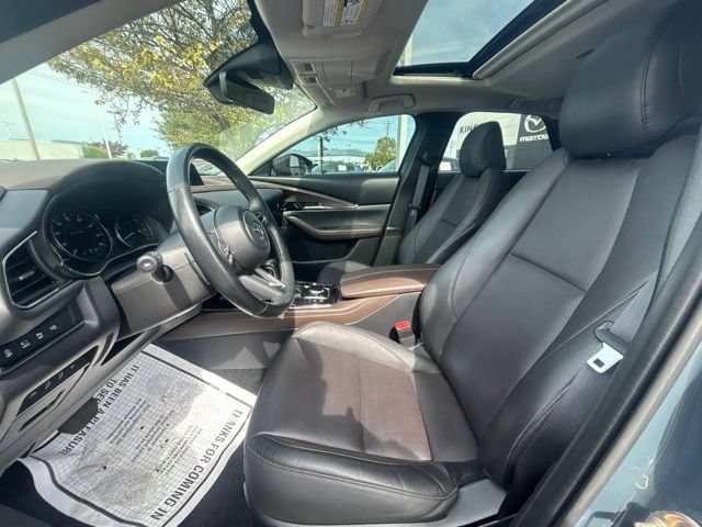 Certified 2023 MAZDA CX-30 2.5 Turbo w/ Premium Plus Pkg AWD/4WD image 10