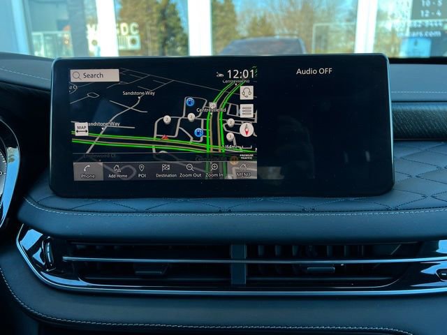 Used 2024 INFINITI QX60 Autograph image 21