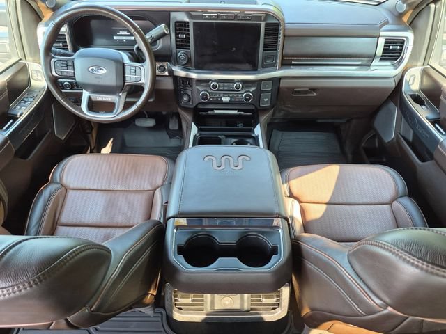 Used 2024 Ford F250 King Ranch AWD/4WD image 18