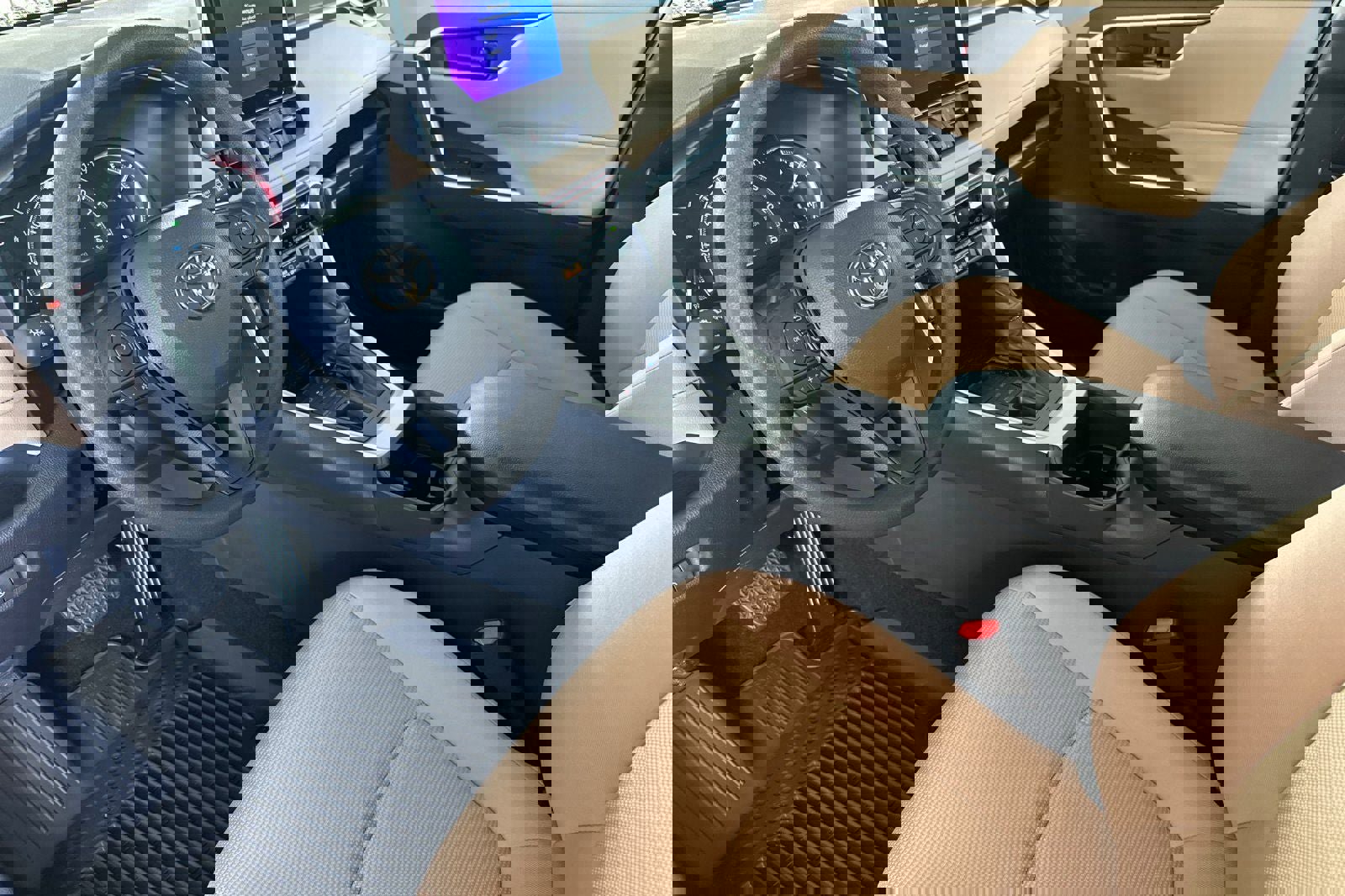 New 2025 Toyota RAV4 LE image 11