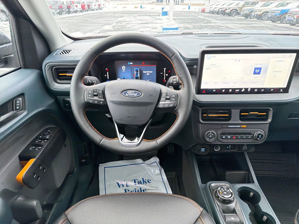 New 2026 Ford Maverick Tremor image 13