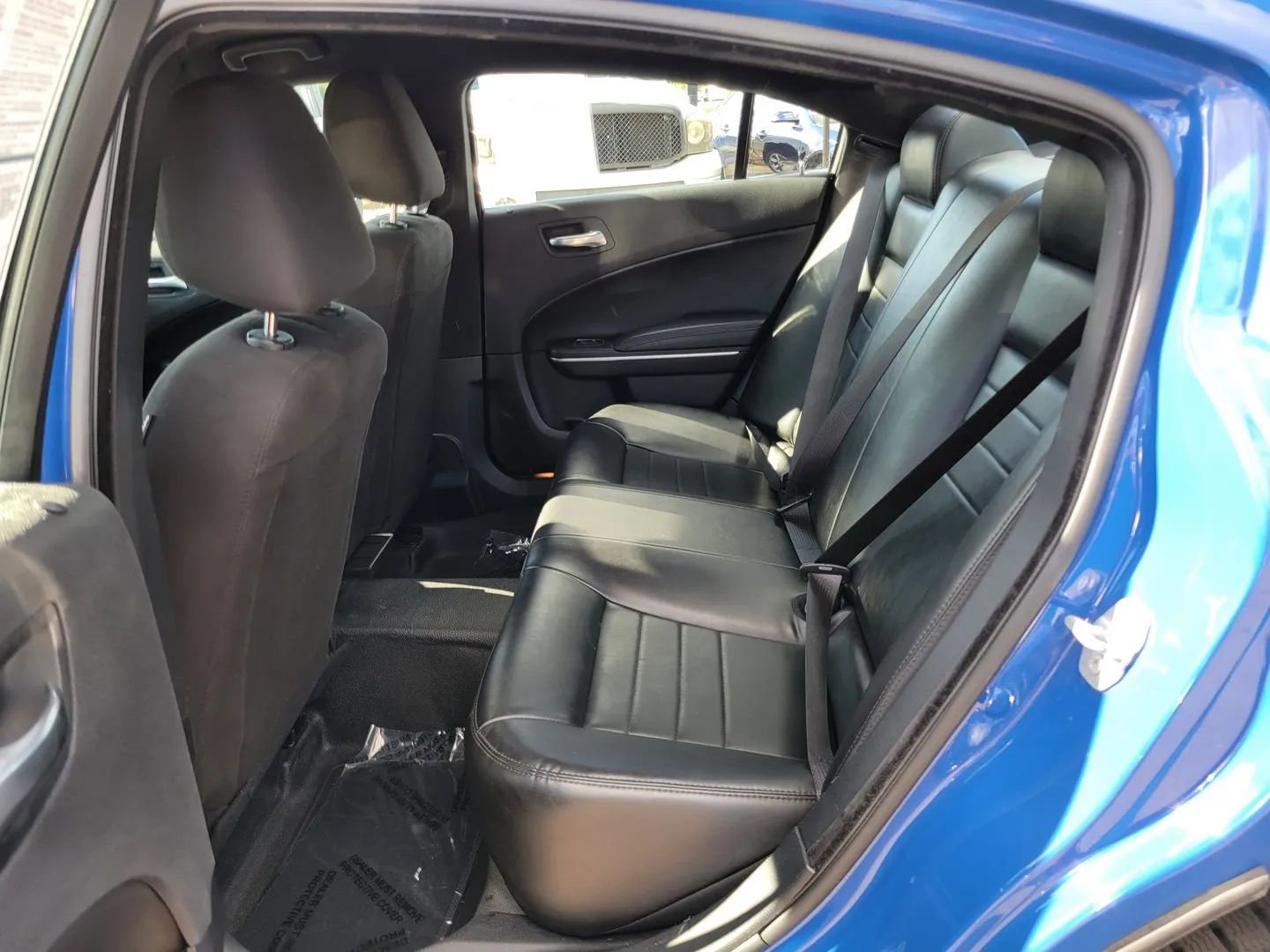 Used 2019 Dodge Charger Police w/ Fleet Safety Group AWD/4WD image 4