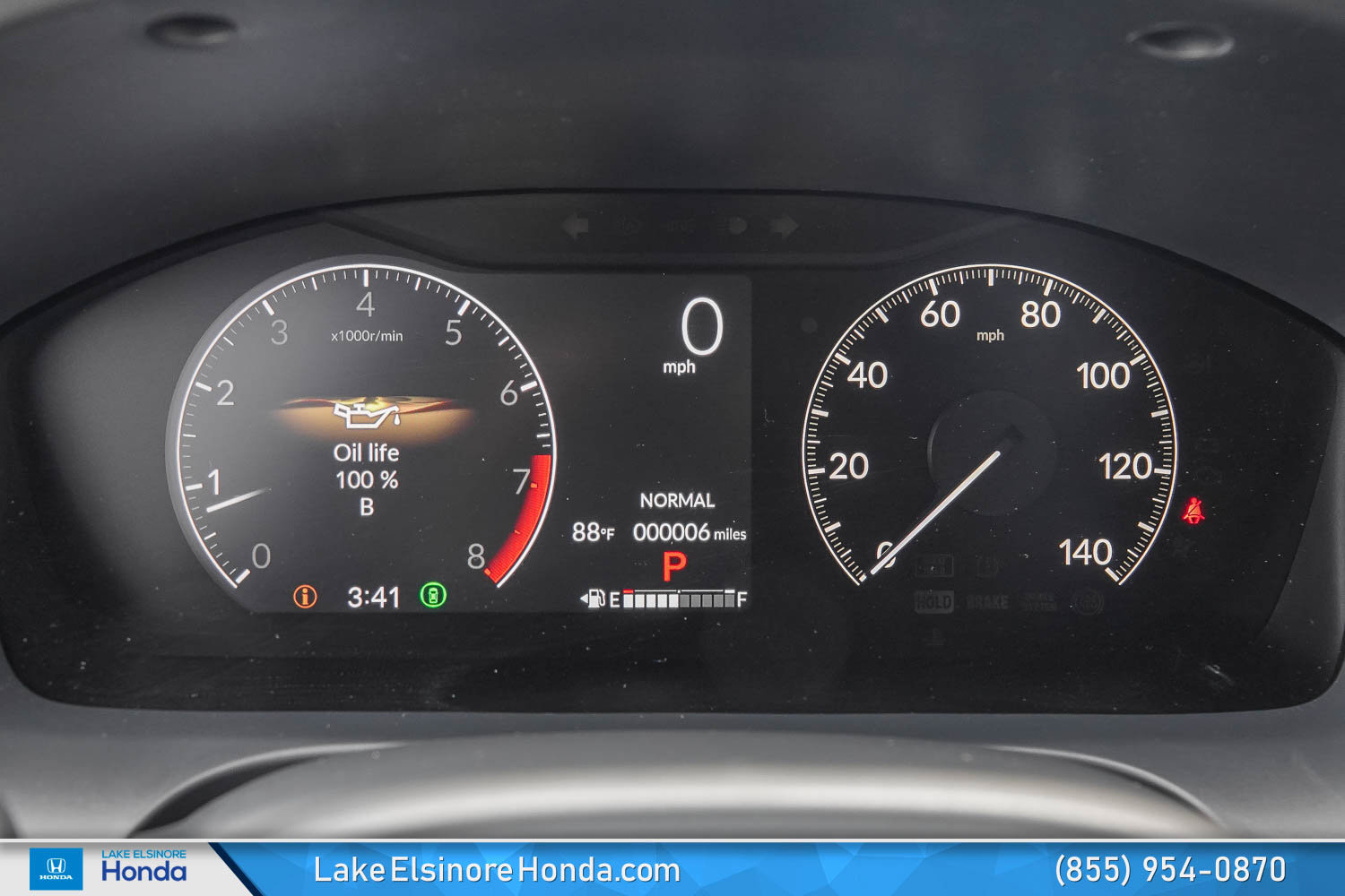 New 2026 Honda HR-V LX image 22