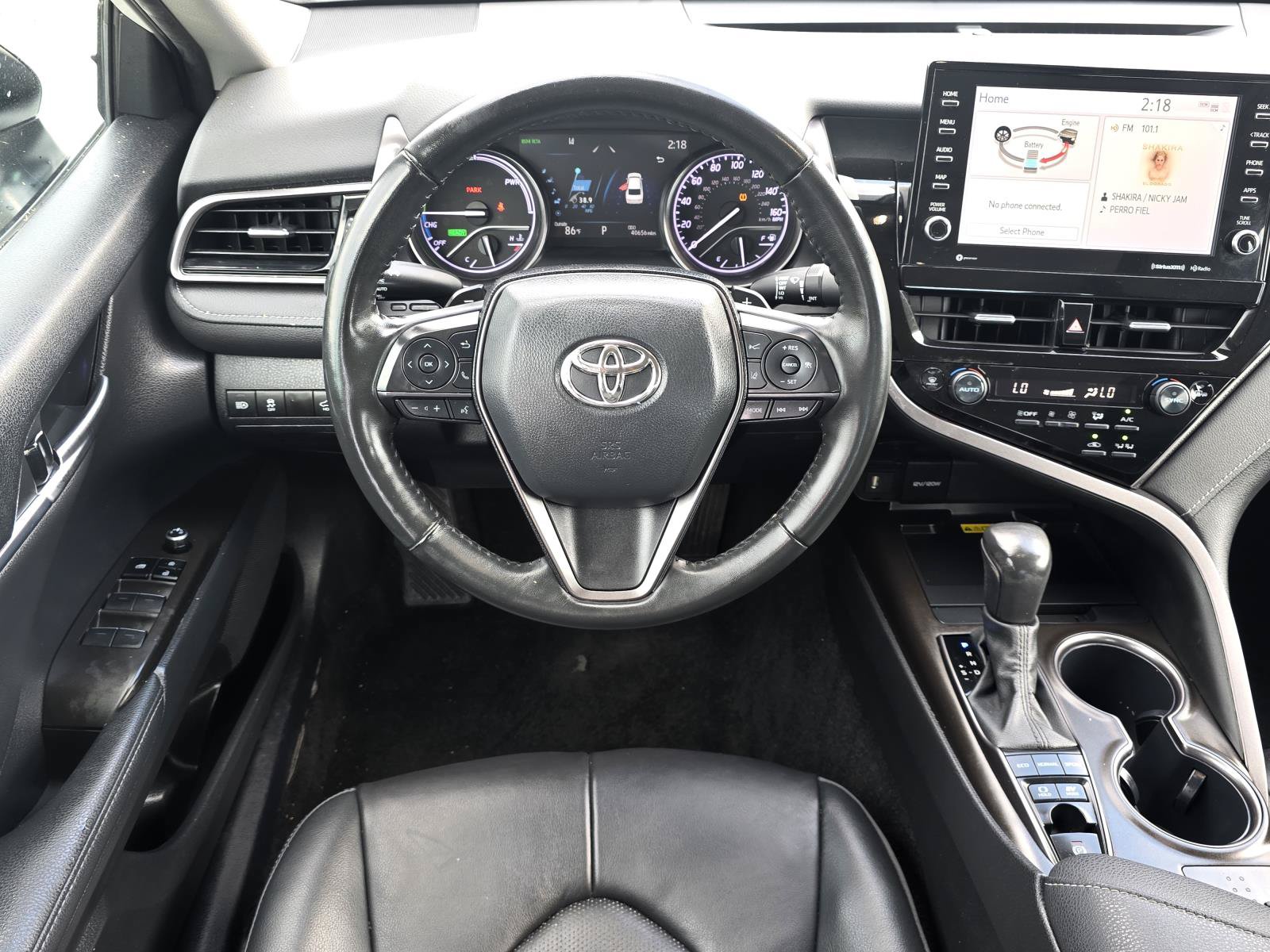 Used 2024 Toyota Camry XSE w/ Cold Weather Package FWD image 10