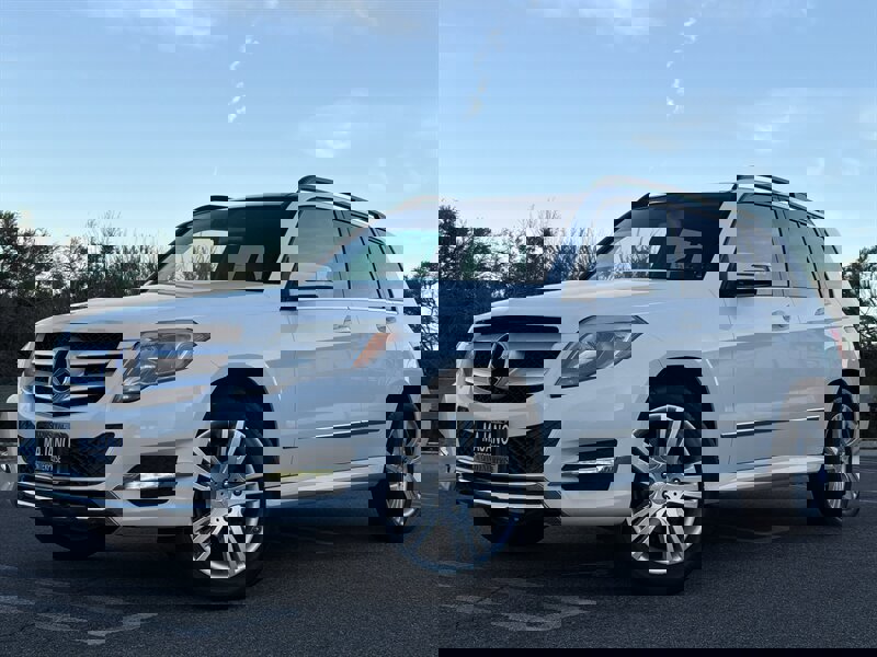 Used 2015 Mercedes-Benz GLK 350 2WD