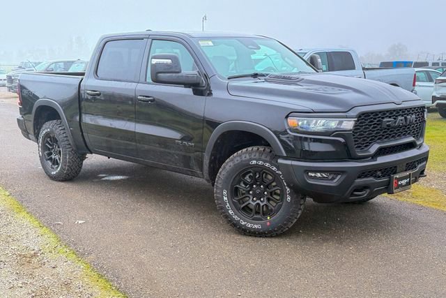 New 2026 RAM 1500 Rebel w/ G/T Package image 2