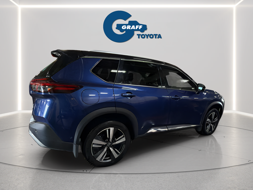 Used 2021 Nissan Rogue Platinum AWD/4WD image 6