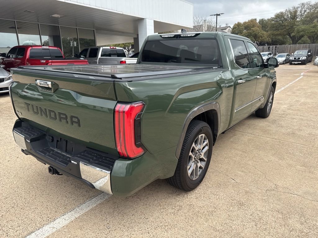 Used 2023 Toyota Tundra 1794 Edition w/ Advanced Package image 7