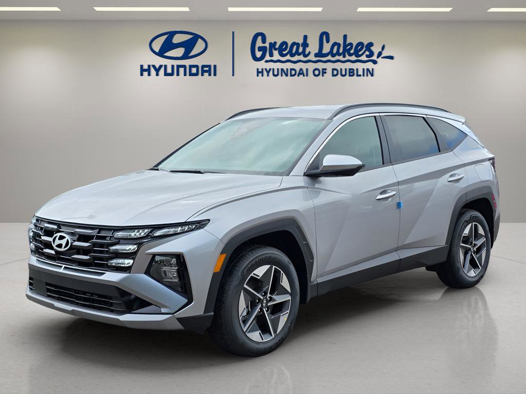 New 2026 Hyundai Tucson SEL AWD/4WD image 1