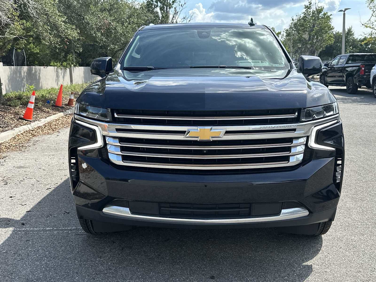 Certified 2023 Chevrolet Suburban High Country w/ Max Trailering Package RWD image 9