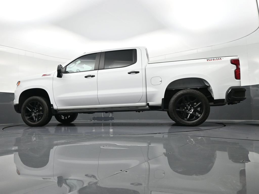 Used 2025 Chevrolet Silverado 1500 LT Trail Boss image 24
