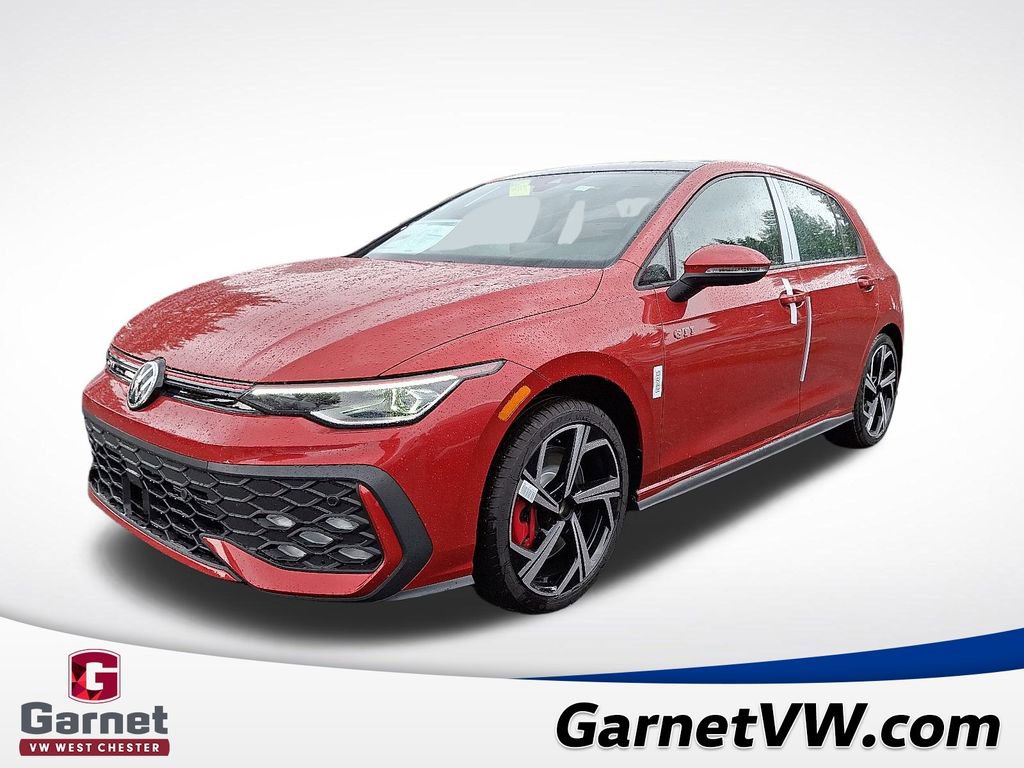 New 2025 Volkswagen GTI SE image 2