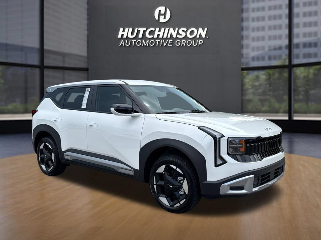 New 2027 Kia Seltos S