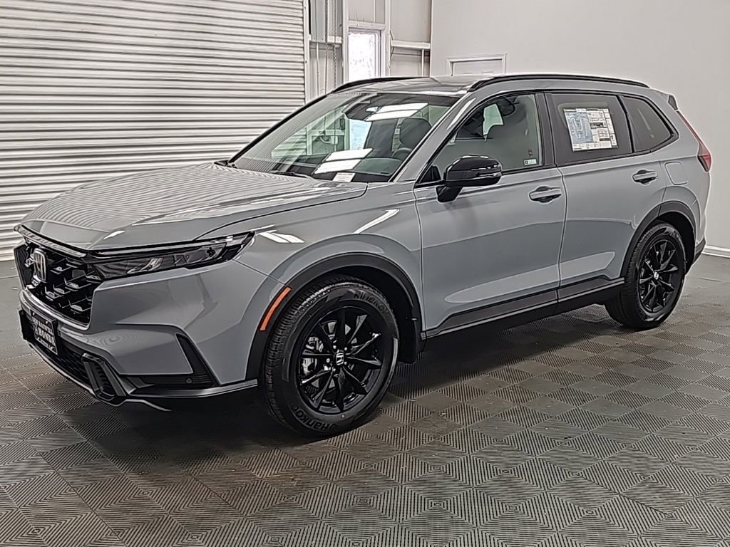 New 2026 Honda CR-V Sport-L image 4