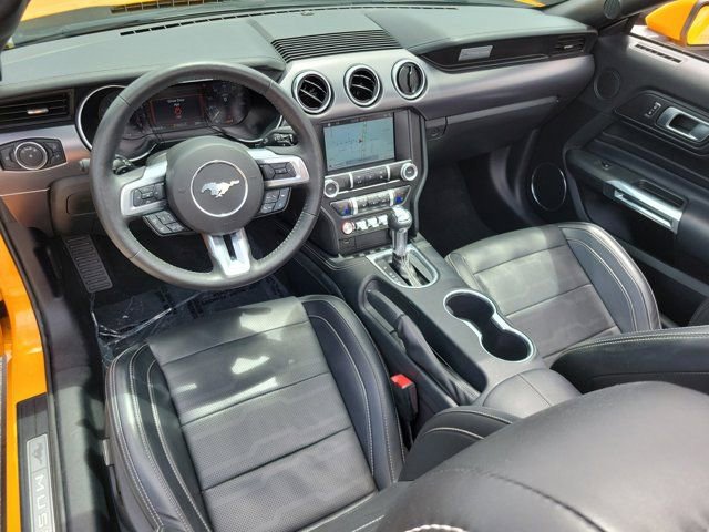 Used 2019 Ford Mustang Premium w/ Equipment Group 201A image 17