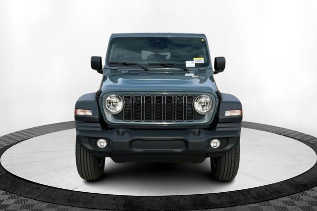 New 2026 Jeep Wrangler Unlimited Sport AWD/4WD image 8